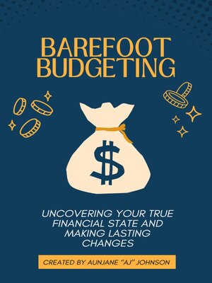 cover image of Barefoot Budgeting
